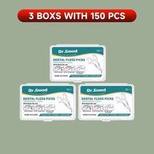 Dental Floss Sticks Interdental Tooth Harps Teeth floss Picks Oral Plaque Care