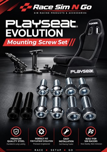 Playseat evolution mounting - playseat,