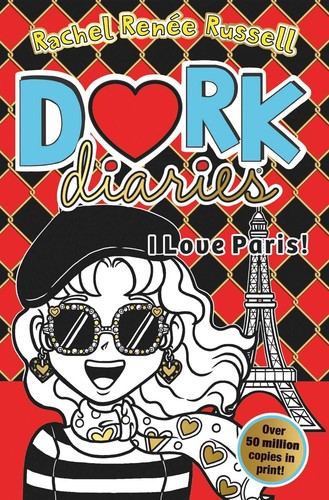 Dork diaries love - i,