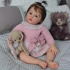 22 Inches Realistic Baby Doll