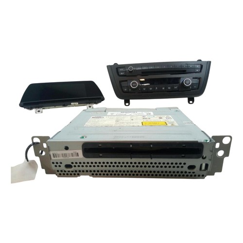 Radio multifunction display - radio/multifunction,