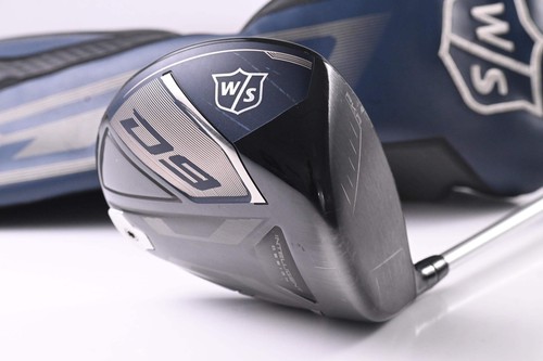 Wilson driver degree - d9, /