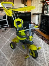 Great Condition Green Smart