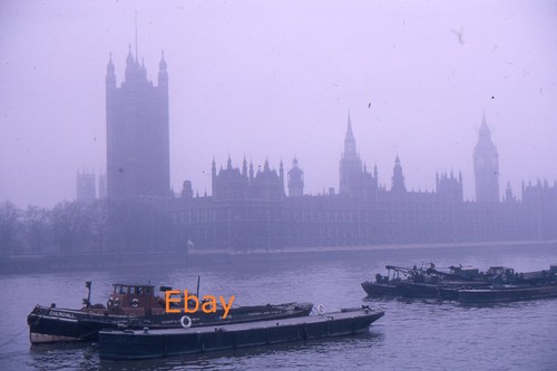 35mm slide barges - barges, on
