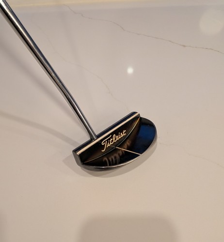 Scotty cameron studio - scotty, design