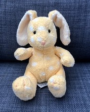 Russ Berrie Rosa Rabbit Yellow