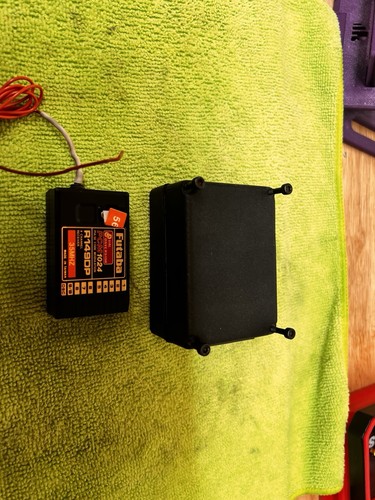 Futaba 35mhz pcm dual - futaba,