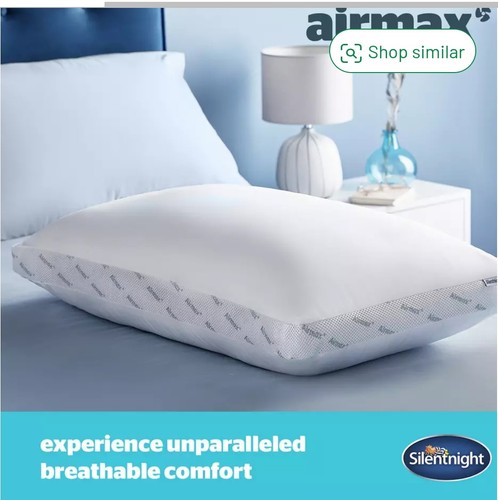 Silentnight airmax pillow - silentnight,