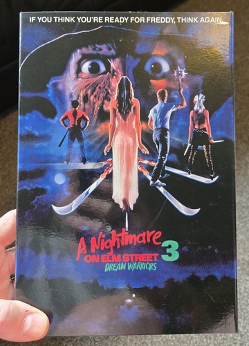 Neca nightmare elm street - neca,
