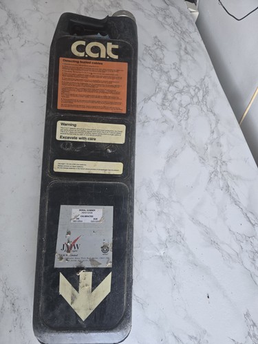 Used cat cable avoidance tool - avoidance,