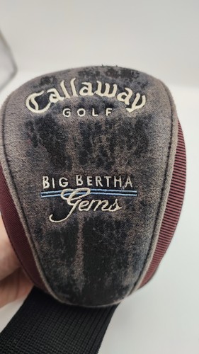 Callaway big bertha gems - big,