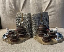 Bookends Nautical 3D Themed