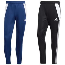 Adidas Mens 3 Tiro 24 Slim Pants Football Tracksuit Bottoms Running Track Pant