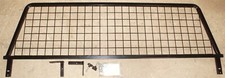 Range Rover Classic 70-85 Mesh Type Dog Guard Early one piece Seat with Brackets