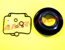 Membrane + Carburetor Kit