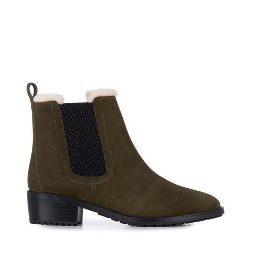 Emu ellin chelsea boots dark - emu,