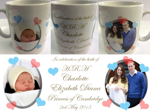 Princess charlotte elizabeth - princess,
