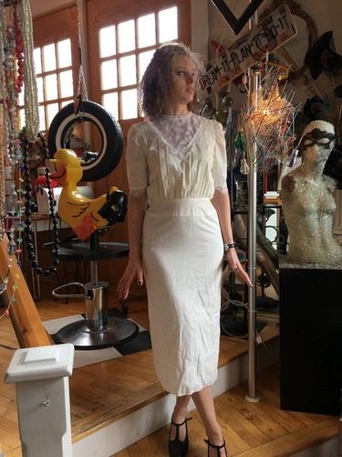 Vintage off white - 80’s,