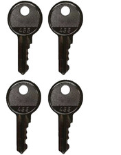 4 X Ronis 455 Key Lift Access