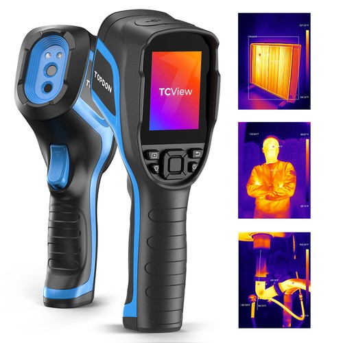 New topdon handheld thermal - topdon,