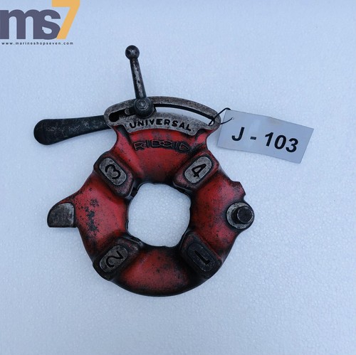 Ridgid universal die head - ridgid, for