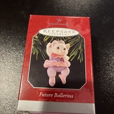 NIB Hallmark Keepsake Ornament