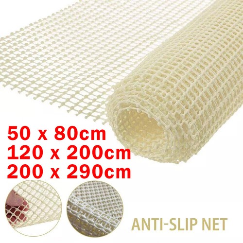 Large underlay anti slip rug - underlay,