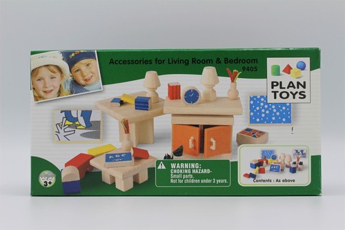 Plan toys accessories - toys,