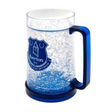 Everton FC Freezer Mug Tankard Official Licensed For Fan Supporter Gift
