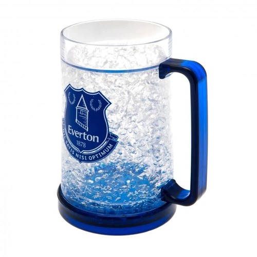 Everton freezer mug - mug, tankard