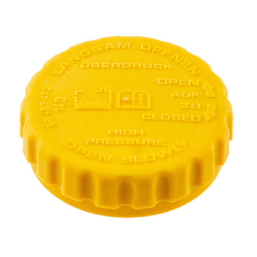 Radiator expansion coolant - radiator,