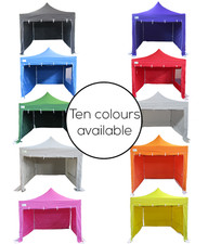 Mcd pop gazebo sides only - pop,