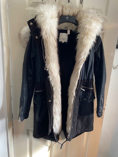 River island parka womens - river,