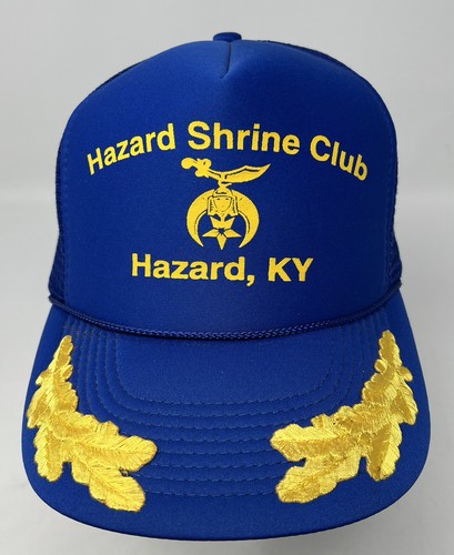 Vtg hazard shrine - ky., club