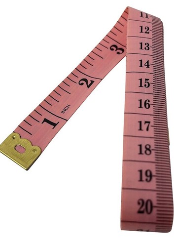 Soft tape measure double - soft,