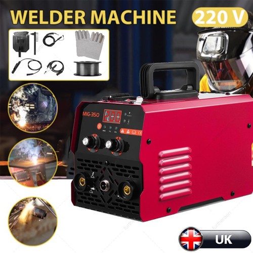 Mig welder gasless - 3, in