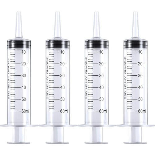 Pack 20ml 60ml large - 60ml,