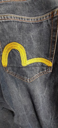 Vintage mens evisu seagull - evisu,