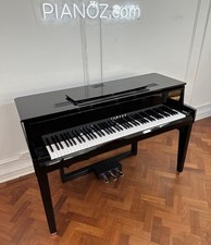 Yamaha Avantgrand N1 Hybrid Piano - Warranty - Delivery