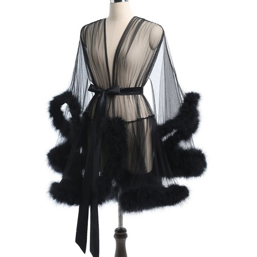Ladies tulle pajama - tulle,