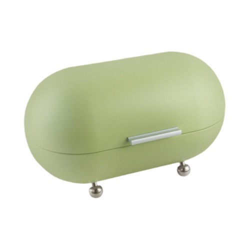 Metal bread box - metal,