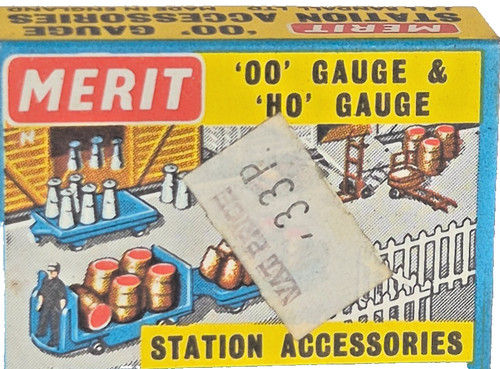 Merit 5056 gauge railway - oo/ho,