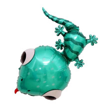 Gecko Balloon Pet Lizard