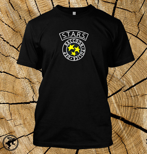 Raccoon city police - city,