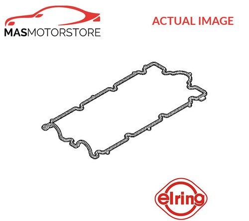 Engine rocker cover gasket - engine,