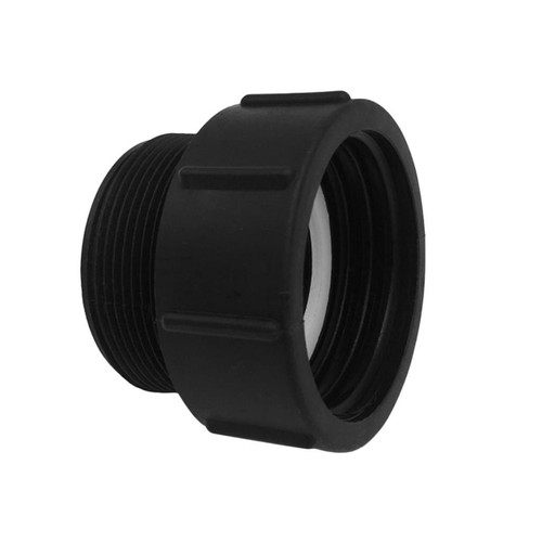 1000l ibc inch - inch, adapter