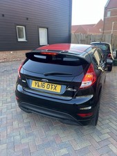 2016 Ford Fiesta EcoBoost