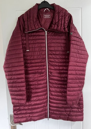 Craghoppers womens padded - craghoppers,