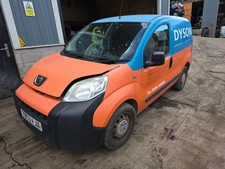 Peugeot Bipper Hdi S Mk1 Panel