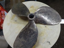 Brass bronze boat - a,
